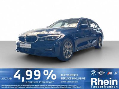 BMW 320e