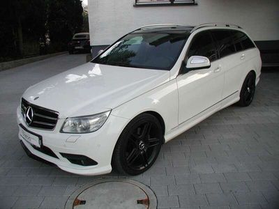 Mercedes C320