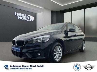 BMW 218 Active Tourer