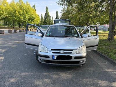 Hyundai Getz