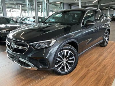 Gebraucht Mercedes GLC220 Avantgarde 197 PS (144 kW) 2024 Grafitgrau  metalliclack SUV