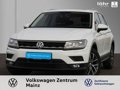 gebraucht VW Tiguan 1.5 TSI Comfortline *LED*ACC*Pano*