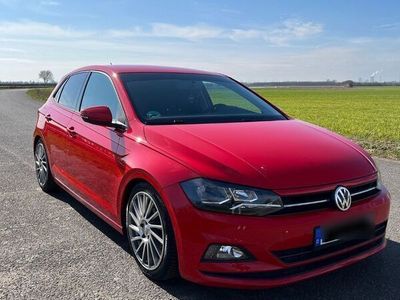 gebraucht VW Polo AW 1.0 55kW Comfortline