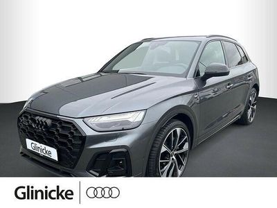 Gebraucht Audi Q5 S-Line 265 PS (194 kW) 2024 Grau SUV