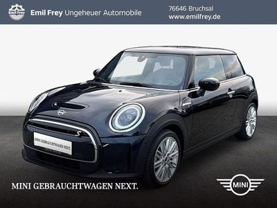 Gebraucht Mini Cooper SE 135 kW (184 PS) 2023 Schwarz Kleinwagen