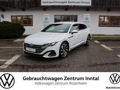 gebraucht VW Arteon Shootingbrake R-Line 2,0 TDI DSG (Navi,Standhzg.,LED)