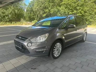 Gebraucht Ford S-MAX