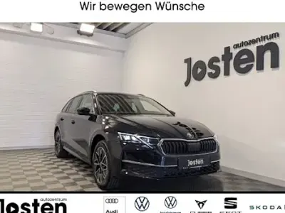 Usata Skoda Octavia Selection 150 CV (110 kW) 2025 Nero Station wagon