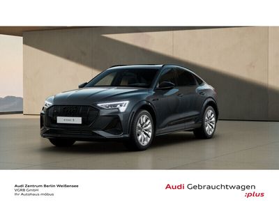 Audi e-tron Sportback