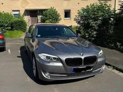 gebraucht BMW 525 d Automatik Standheizung 8x