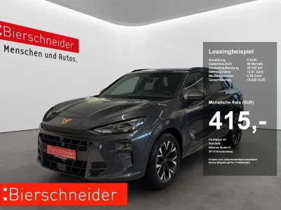 Używany Cupra Terramar 204 KM (150 kW) 2025 Szary SUV