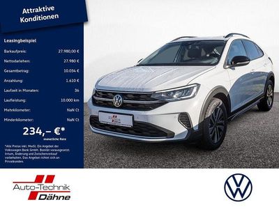 Nuova VW Taigo 95 CV (69 kW) 2025 Bianco SUV