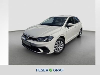 Gebraucht VW Polo Basis 80 PS (58 kW) 2022 Ascotgrau Kleinwagen