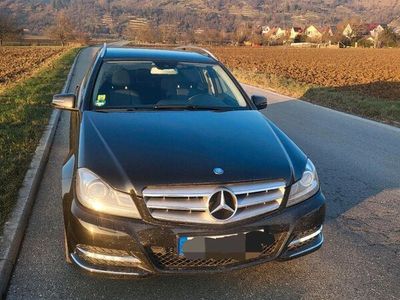 gebraucht Mercedes C220 CDI Avantgarde