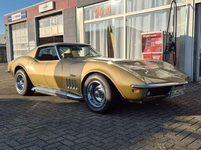 Gold Gebraucht 1969 Corvette C3 Coupé | 46.900 €