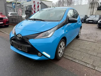 Gebraucht Toyota Aygo