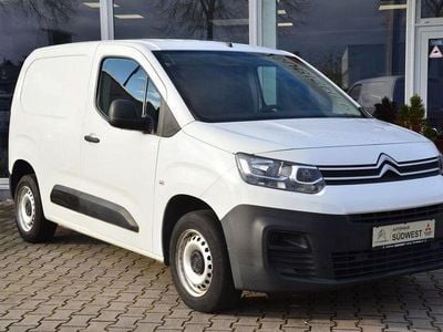 Ewp lack weiss banquise Gebraucht 2019 Citroën Berlingo Van / Kleinbus | 10.490 € (Superpreis)