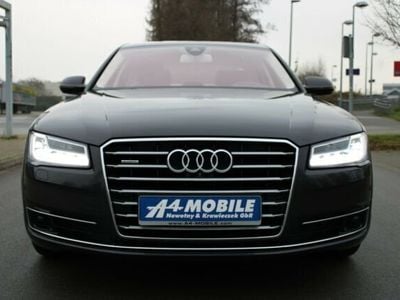 Gebraucht Audi A8 Design 385 PS (283 kW) 2016 Grau metallic Limousine