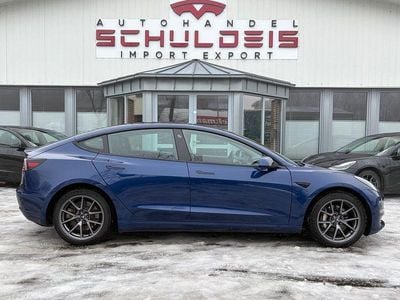 Gebraucht Tesla Model 3 366 kW (498 PS) 2020 Blau Limousine