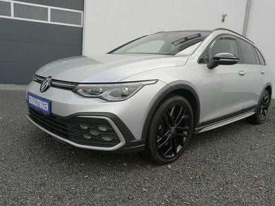 Gebraucht VW Golf Alltrack 200 PS (147 kW) 2023 Silber Kombi