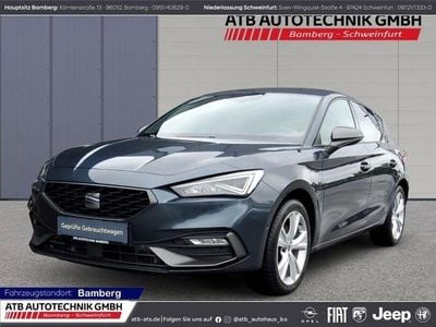 Grau Gebraucht 2021 Seat Leon FR Limousine | 20.690 € (Guter Preis)