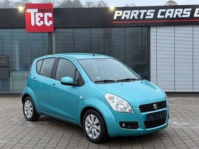 Suzuki Splash