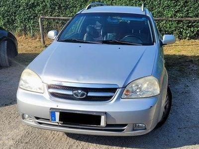Chevrolet Nubira