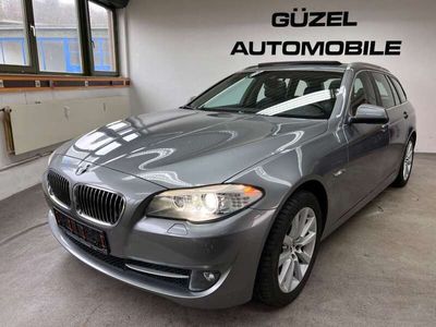 gebraucht BMW 525 d xDrive AUT./NAVI/XENON/SPUR/HUD/KAM/PANO