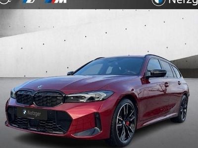 Gebraucht BMW M340 M Sport 392 PS (288 kW) 2024 Rot Limousine