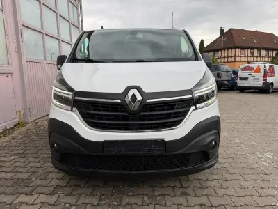 Gebraucht Renault Trafic