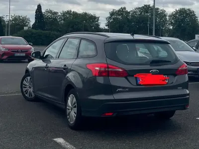 Gebraucht Ford Focus