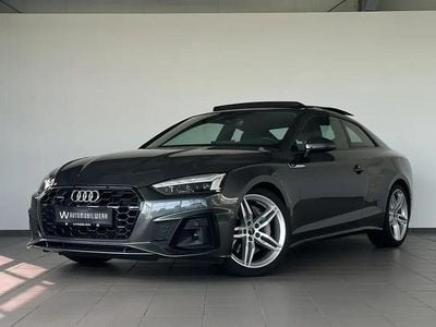 Gebraucht Audi A5 S-Line 286 PS (210 kW) 2022 Daytonagrau Coupé
