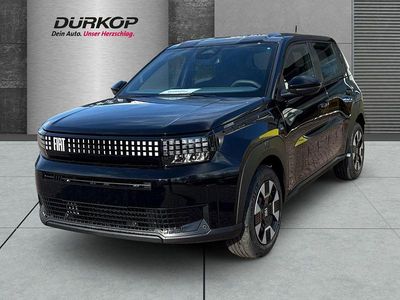 Neu Fiat Grande Panda Business 110 PS (80 kW) 2026 Schwarz Kleinwagen