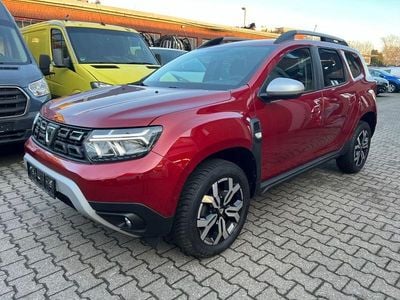 Gebraucht Dacia Duster Prestige 131 PS (96 kW) 2022 Rot SUV