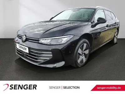 Gebraucht VW Passat Business 150 PS (110 kW) 2025 Grenadillschwarz Kombi