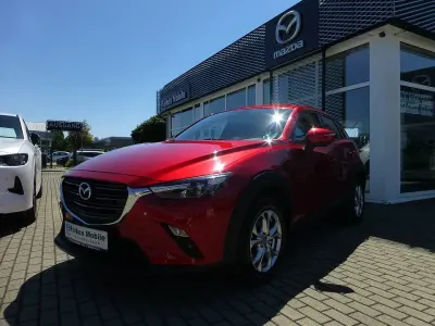 Gebraucht Mazda 3