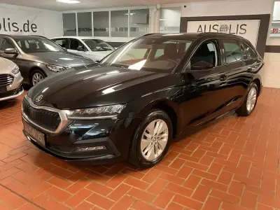 Gebraucht Skoda Octavia
