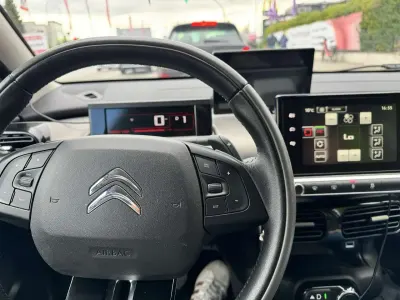 Gebraucht Citroën C4 Cactus Feel 82 PS (60 kW) 2017 Kleinwagen