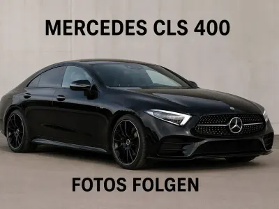 Gebraucht Mercedes CLS400