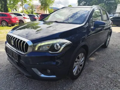 Gebraucht Suzuki SX4 S-Cross
