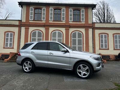 gebraucht Mercedes ML350 ML 350CDI AMG Pano Memory Standheizung Memory