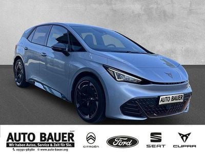 Neu Cupra Born 169 kW (231 PS) 2026 Silber Kleinwagen