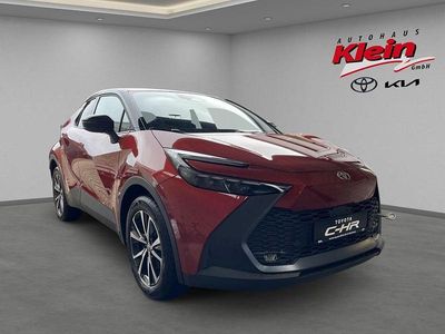 Schwarz Neu 2025 Toyota C-HR SUV | 42.660 €