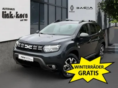 Gebraucht Dacia Duster Journey 131 PS (96 kW) 2023 Grau SUV