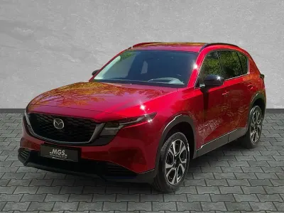 Gebraucht Mazda CX-5