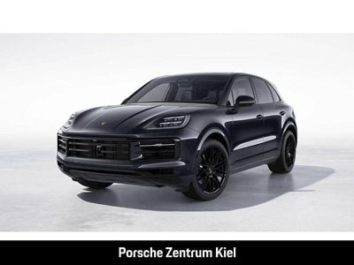 Gebraucht Porsche Cayenne 354 PS (260 kW) 2024 Chromitschwarzmetallic SUV