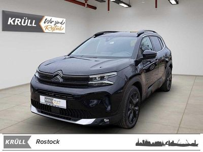 Usata Citroën C5 Aircross 136 CV (100 kW) 2024 Nero SUV