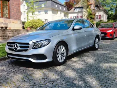 Gebraucht Mercedes E220