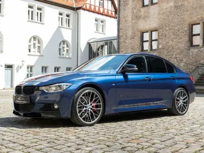 Gebraucht BMW 340