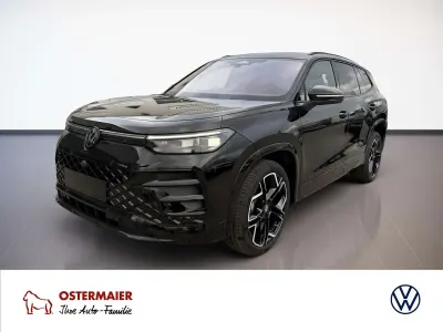 Ny VW Tayron R-line 204 HK (150 kW) 2025 Sort SUV